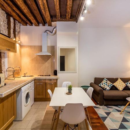 New Chic Flat : Le Marais - Place Des Vosges 파리 외부 사진