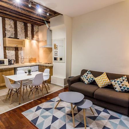New Chic Flat : Le Marais - Place Des Vosges 파리 외부 사진