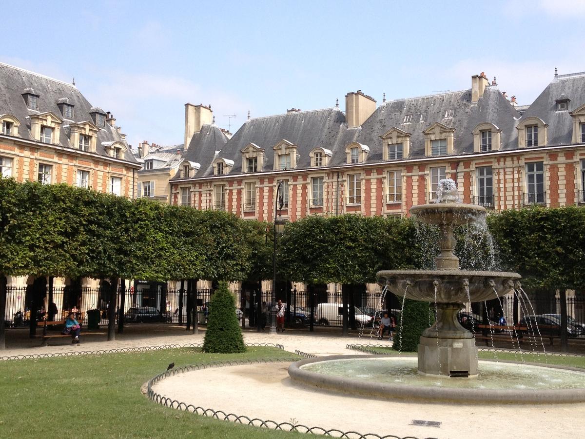 New Chic Flat : Le Marais - Place Des Vosges 파리 외부 사진