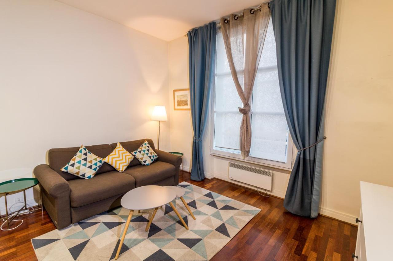 New Chic Flat : Le Marais - Place Des Vosges 파리 외부 사진