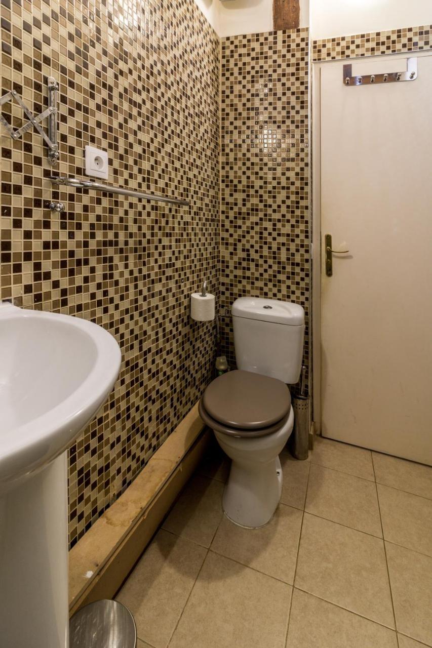 New Chic Flat : Le Marais - Place Des Vosges 파리 외부 사진