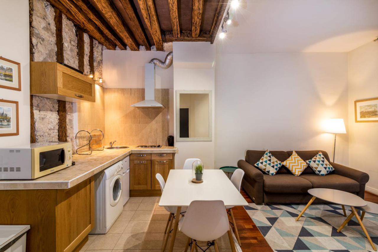 New Chic Flat : Le Marais - Place Des Vosges 파리 외부 사진