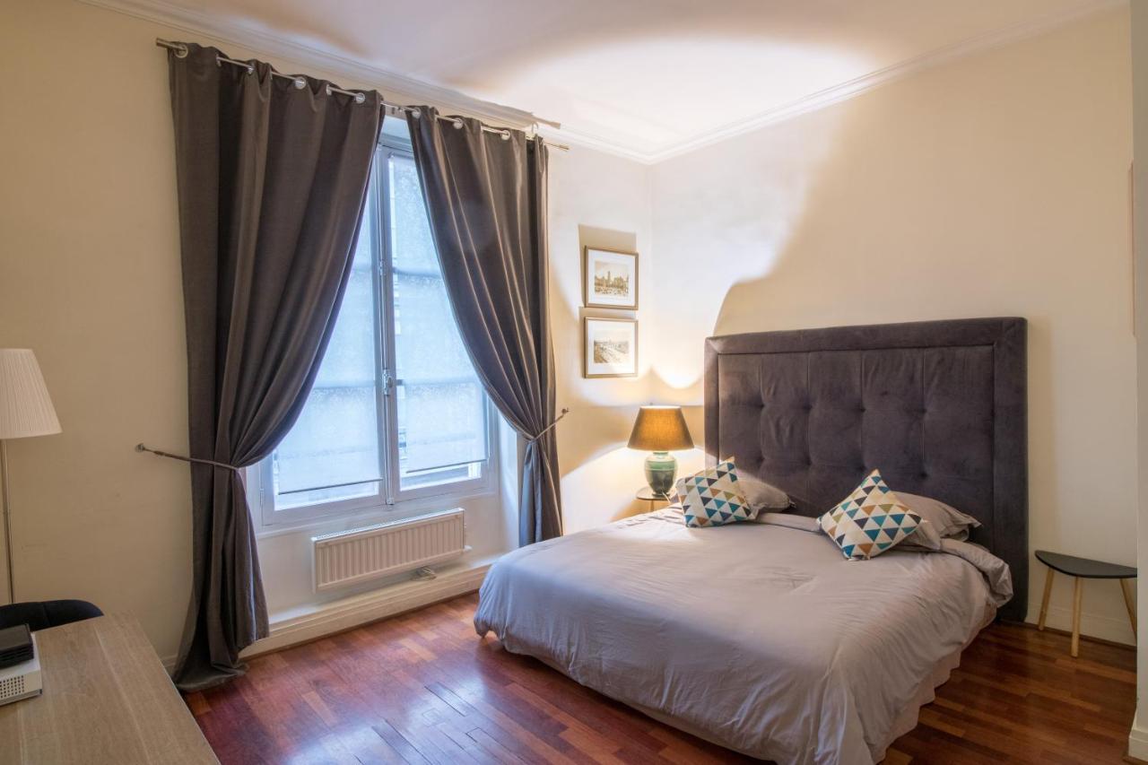 New Chic Flat : Le Marais - Place Des Vosges 파리 외부 사진