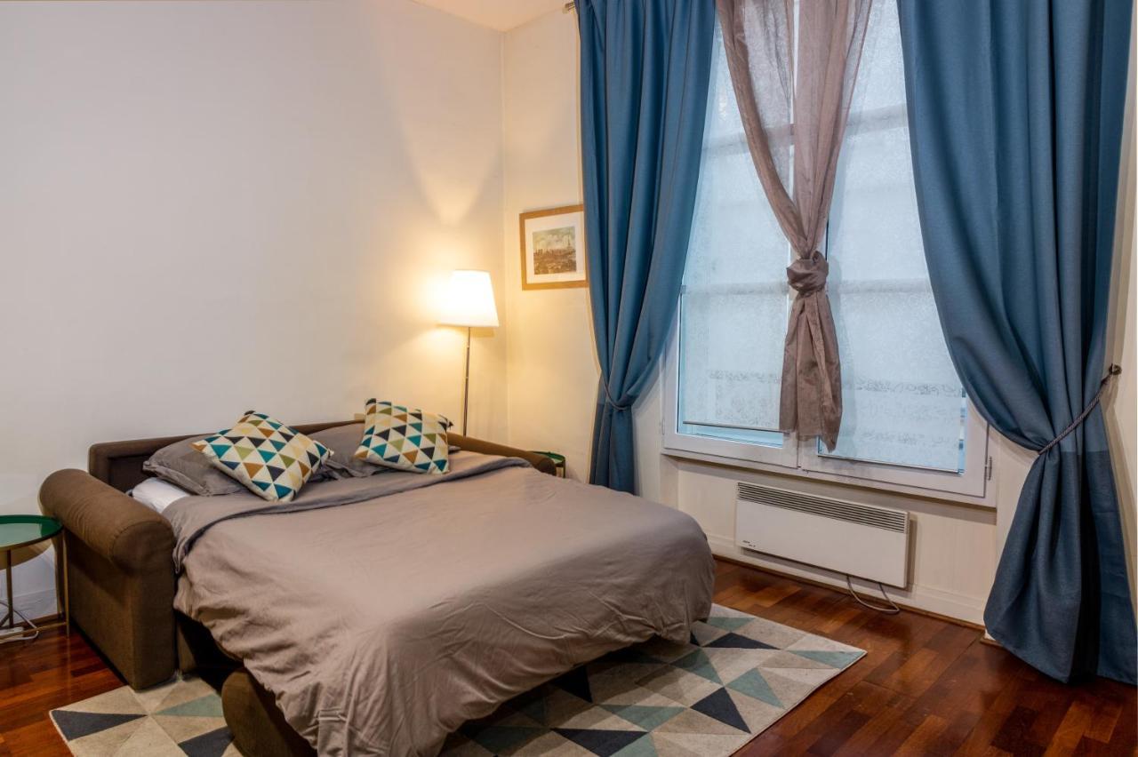 New Chic Flat : Le Marais - Place Des Vosges 파리 외부 사진