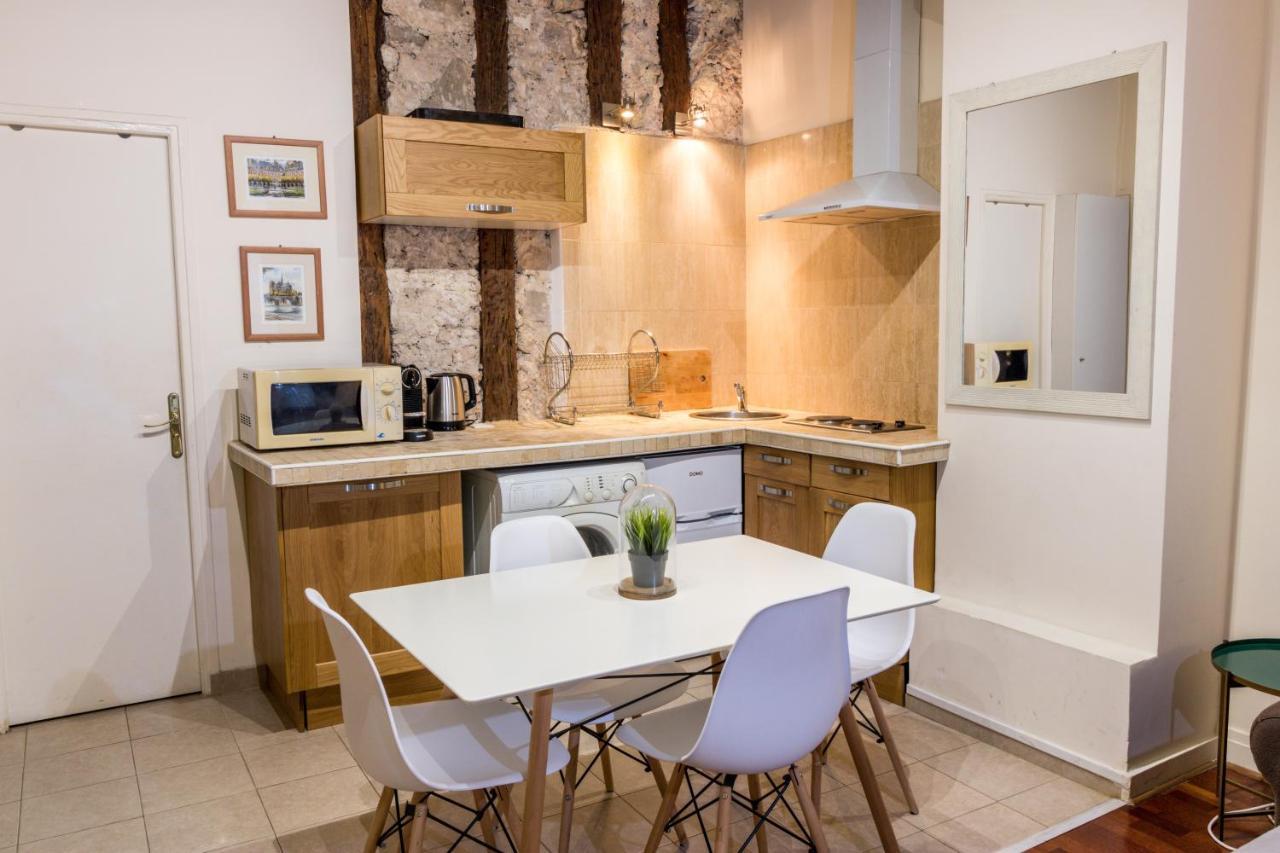 New Chic Flat : Le Marais - Place Des Vosges 파리 외부 사진