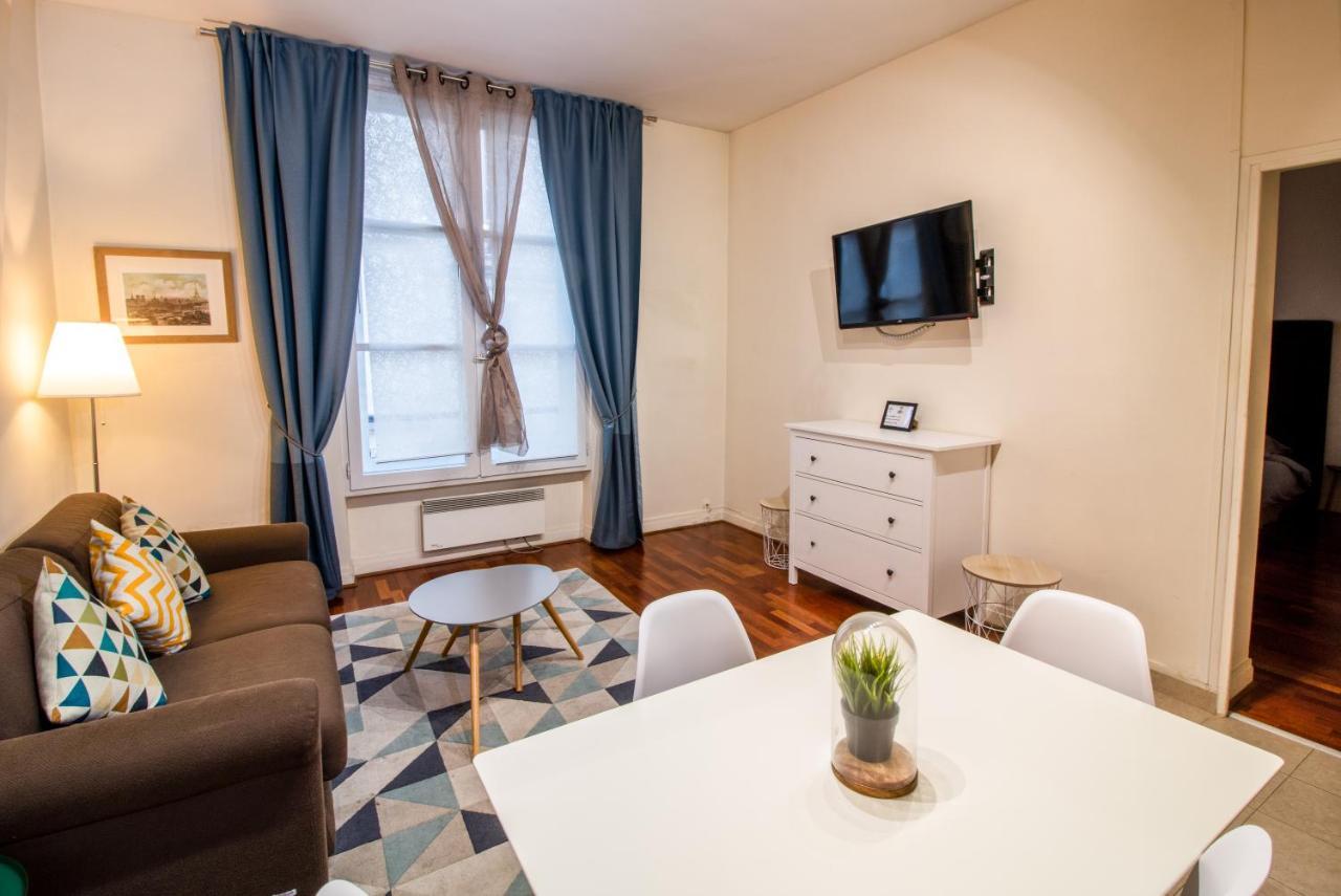 New Chic Flat : Le Marais - Place Des Vosges 파리 외부 사진