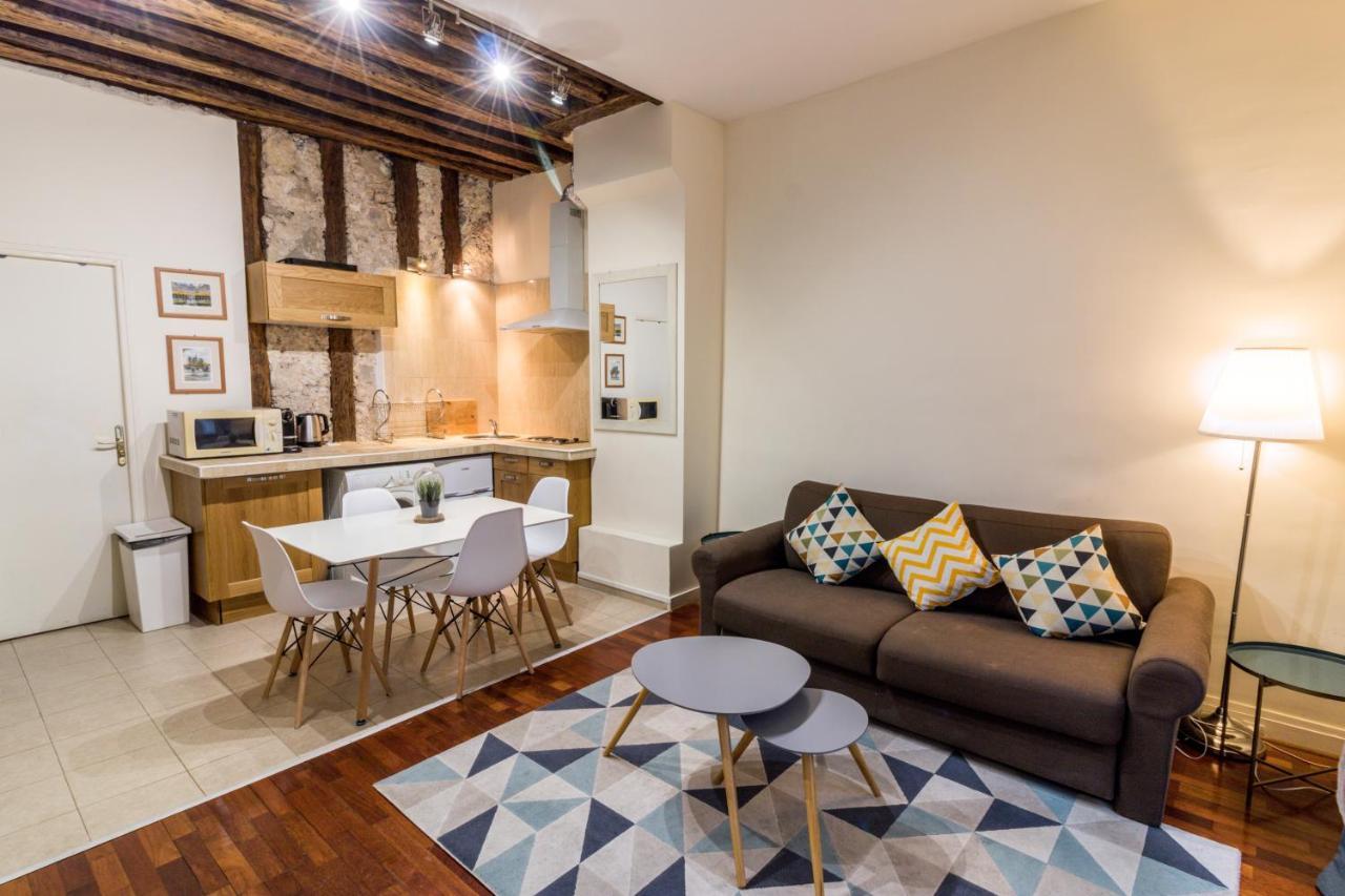 New Chic Flat : Le Marais - Place Des Vosges 파리 외부 사진