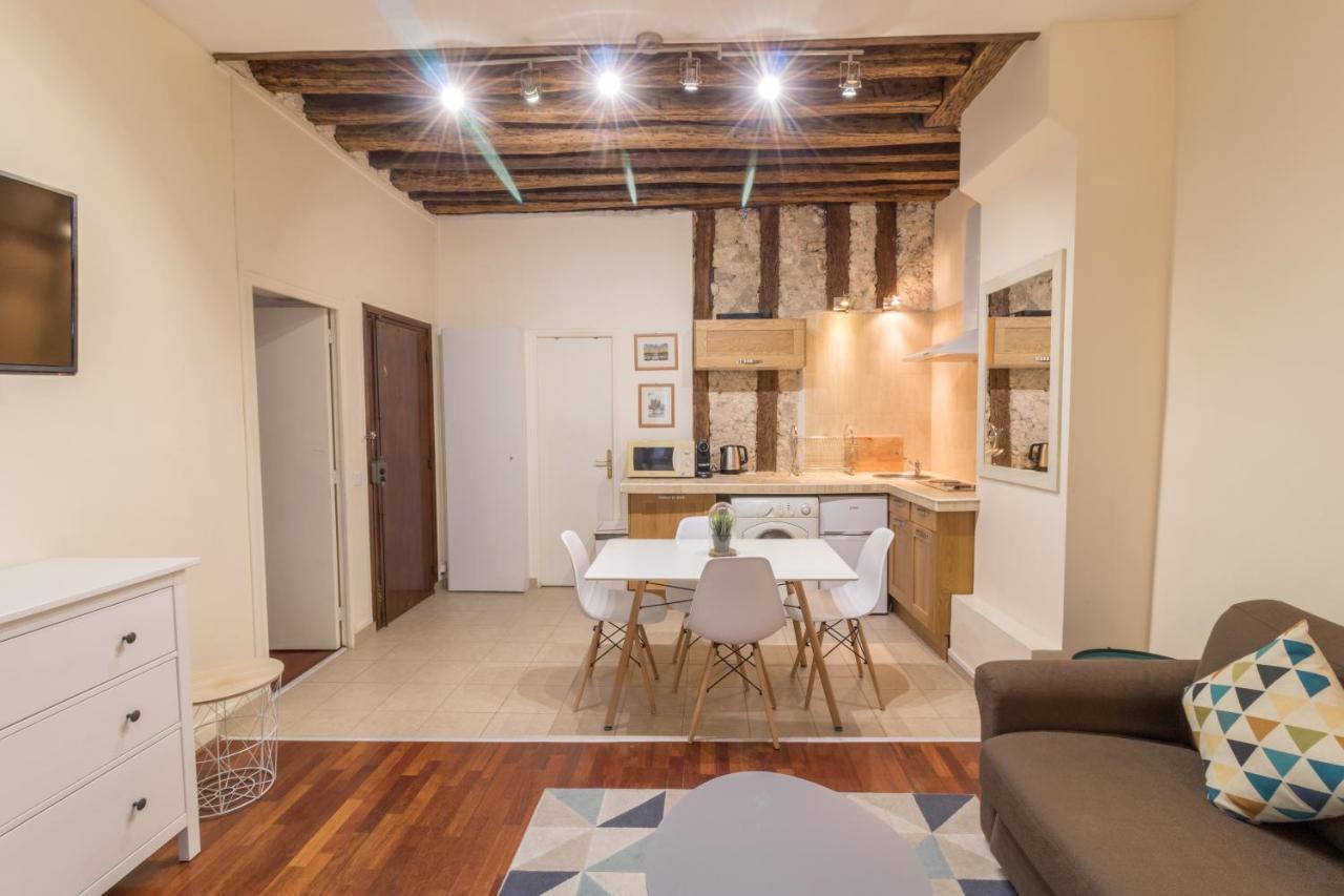 New Chic Flat : Le Marais - Place Des Vosges 파리 외부 사진