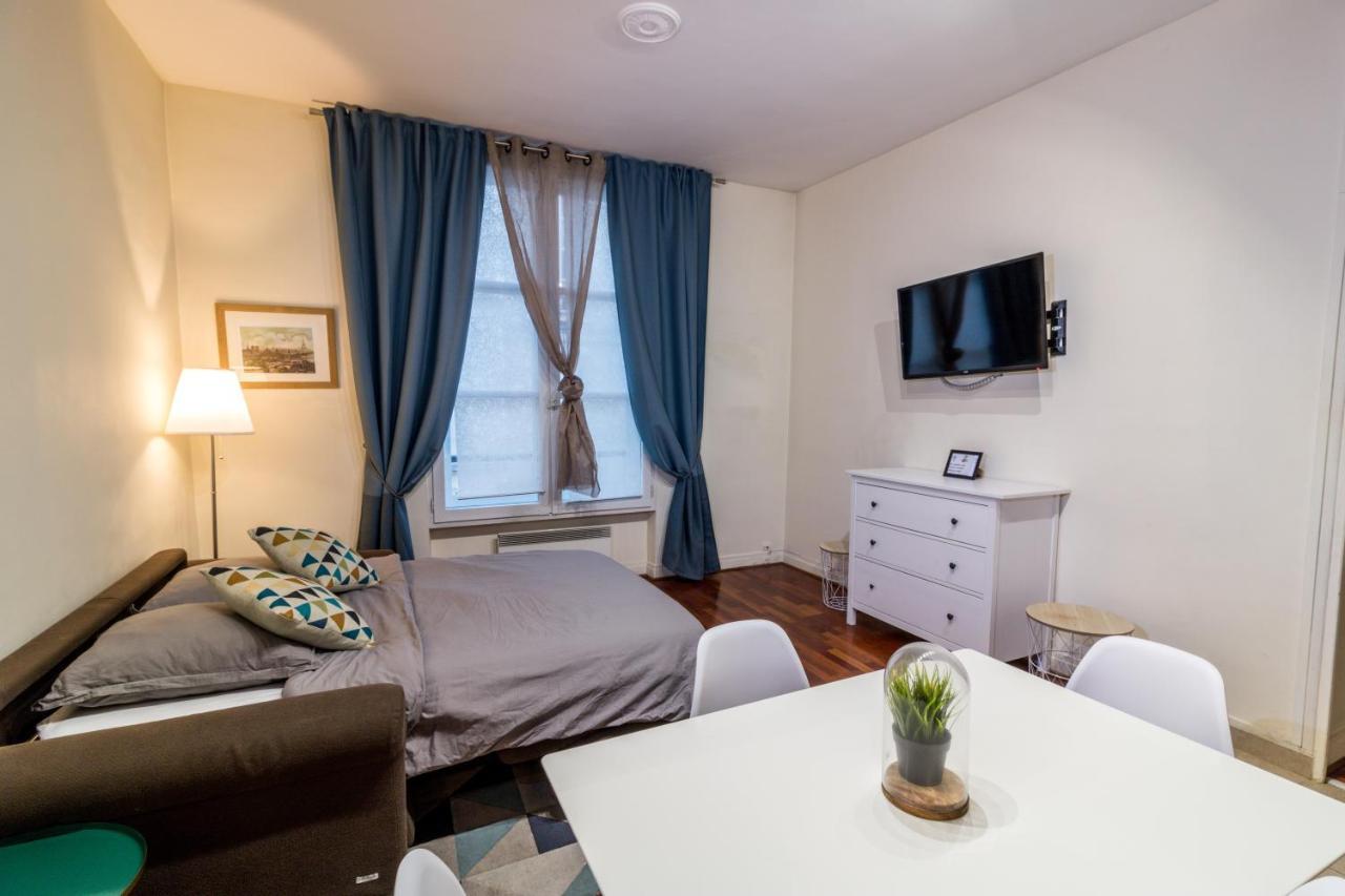 New Chic Flat : Le Marais - Place Des Vosges 파리 외부 사진